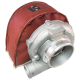 Turbo Blanket T3/T4 - red