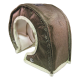 Turbo Blanket T4 - lava