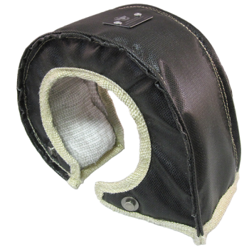 Turbo Blanket T5/T6 - black