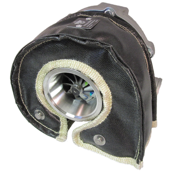 Turbo Blanket T5/T6 - black