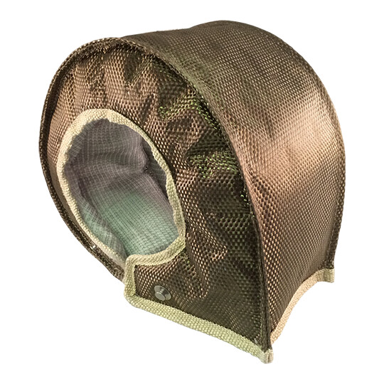 Turbo Heat Protection Jacket T6 - lava | PTP