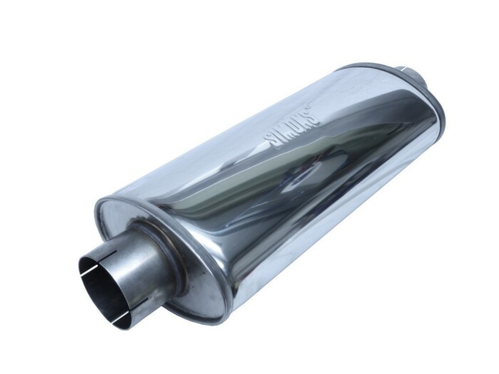 Grand Silencer - 89mm | Simons