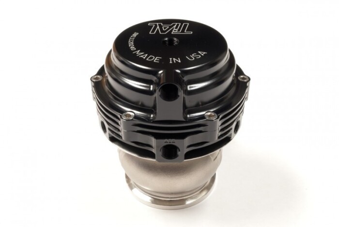 Wastegate TiAL MV-R, silver