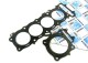 Cylinder head gasket (CUT RING) for AUDI COUPE 1,9 / 83,5mm / 1,60mm | ATHENA