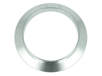 76mm / 3&quot; Stainless steel downpipe V-Band flange 2.0...