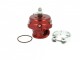 TiAL QR 35mm Blow Off Valve red - aluminium flange