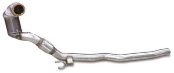 HJS Tuning Downpipe 76mm Seat Leon 3 ST 1.8 TFSI 16V...