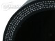 Silicone Hose Connector 140mm, 100mm Length, black