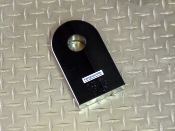 HDPE Tube-Cutting Spacer / 1875Series / 3" (76mm) CLR