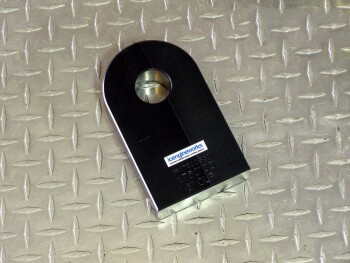 HDPE Tube-Cutting Spacer / 1875Series / 4" (102mm) CLR