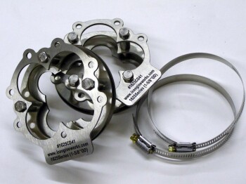 4-into-1 Collector Dummy / 1625Series / 2-pc Set for...