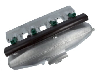 CNC milled intake manifold VAG 2.0 TFSI / TSI (EA888 1. +...