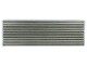 Water - Intercooler core 97x95x297mm 750 HP