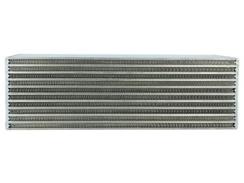 Water - Intercooler core 122x114x302mm 1000 HP