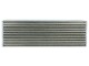 Water - Intercooler core 122x114x302mm 1000 HP