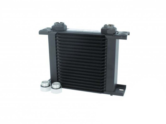 Oil cooler - 19 rows - 210mm width | Setrab