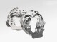 3-into-1 Collector Dummy / 1625 Serie / 2-pc Set for 1-5/8" (42mm)