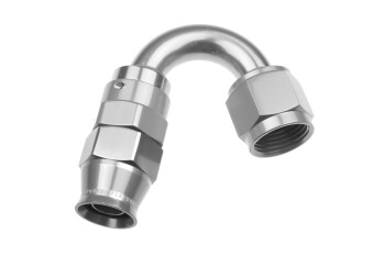Dash 10 / -10 AN PTFE reusable hose end - clear / 150...