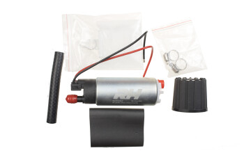 E85 Compatable In Tank Fuel Pump 265 LPH - Offset Inlet |...