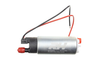 E85 Compatable In Tank Fuel Pump 265 LPH - Offset Inlet |...