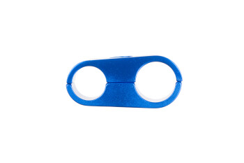 -10 to -10 hose separator - blue.. | RHP