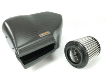 Carbon Airbox Variable Air Intake VW Golf 7 GTI R 2.0