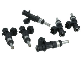 Injector set 850ccm Porsche 911 997 Turbo 3.6L