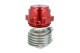 Wastegate TiAL F46P, red, 0,6 bar