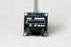 OLED 0.96" digital single oil pressure gauge (bar)