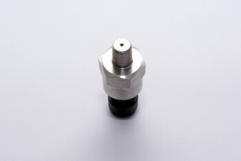Exhaust manifold pressure sensor
