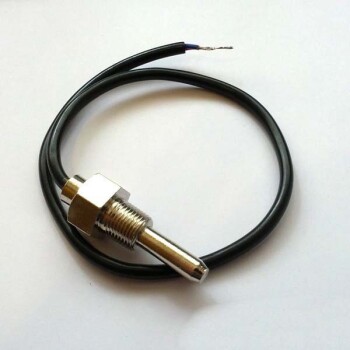 Transmission oil temperature sensor