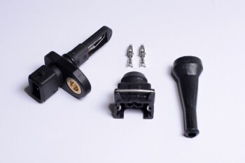 Intercooler air temperature sensor