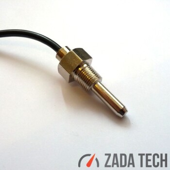 Zada Tech oil temperature sensor & water temperature...