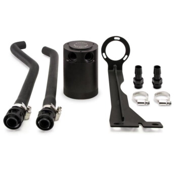 Baffled oil catch can Mishimoto PCV side Ford Fiesta ST...