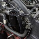 Baffled oil catch can Mishimoto PCV side Ford Fiesta ST 180 / 14+ | MMBCC-FIST-14PBE
