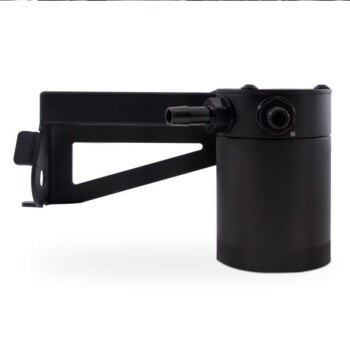 Baffled oil catch can PCV side Mishimoto Ford Focus ST /...