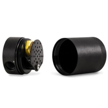 Baffled oil catch can PCV side Mishimoto Ford Focus ST / 13+ | MMBCC-FOST-13PBE2