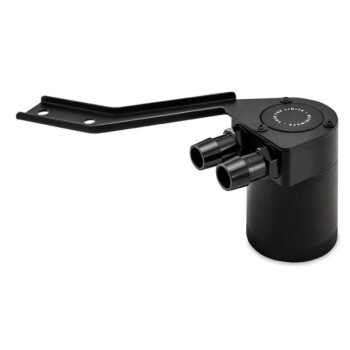 Baffled oil catch can Mishimoto BMW N54 / 2006-2010 | MMBCC-N54-06CBE2