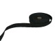 10m Heat Wrap - Ceramic - black - 25mm Width