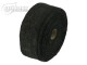 10m Heat Wrap - easy - black 50mm Width
