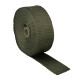 10m Heat Wrap - Titanium - 50mm Width