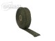 10m Heat Wrap - Titanium - 25mm Width