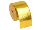 10m Heat Protection Tape - Gold - 38mm Width