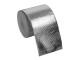 10m Heat Protection Aluminium Tape - silver - 50mm Width