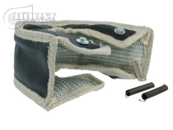 Heat Protection - Turbo Heat Shield - T3 - black