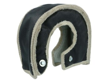 Heat Protection - Turbo Heat Shield - T4 - black