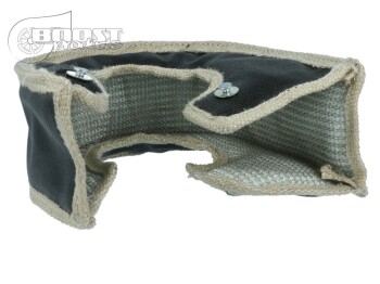 Heat Protection - Turbo Heat Shield - T4 - black