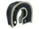 Heat Protection - Turbo Heat Shield - T4 - black