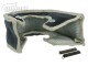 Heat Protection - Turbo Heat Shield - T4 - black