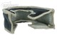 Heat Protection - Turbo Heat Shield - T4 - black
